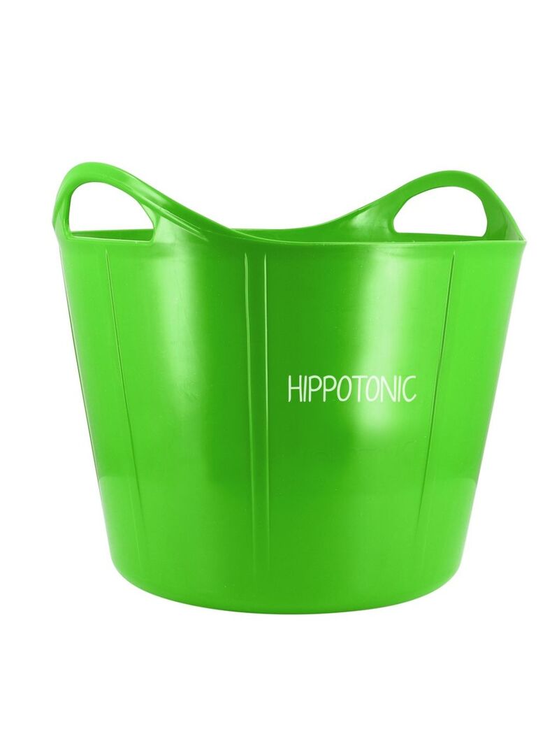 Cubo Flexi Bac Hippotonic 28L Verde