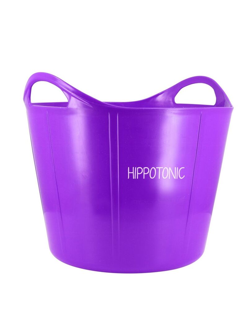 Cubo Flexi Bac Hippotonic 28L Violeta